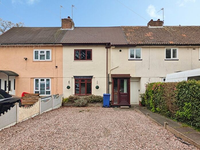 2 Bedroom Terraced House To Rent In Hickmerelands Lane, Sedgley, DY3