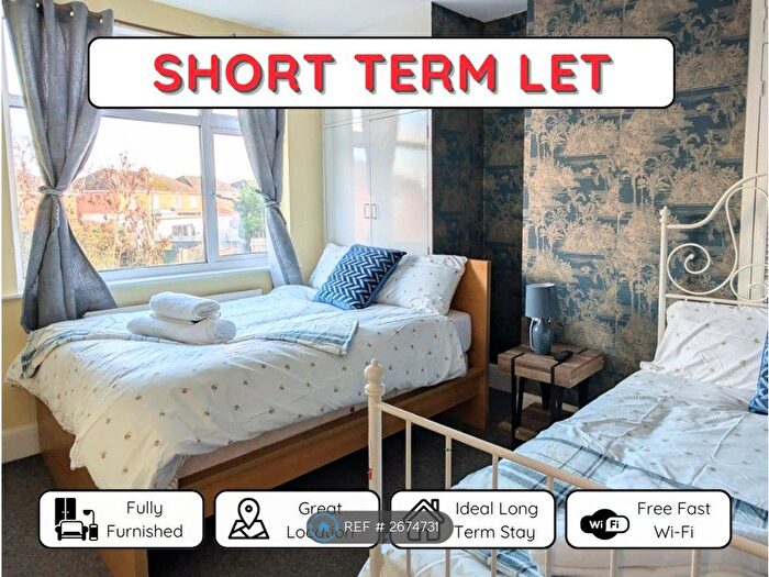 4 Bedroom Semi Detached House To Rent In Alberton Road, Bristol, BS16