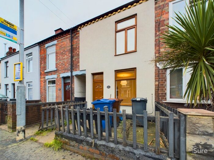 2 Bedroom Semi-Detached House To Rent In Shobnall Street, Burton-On-Trent, DE14