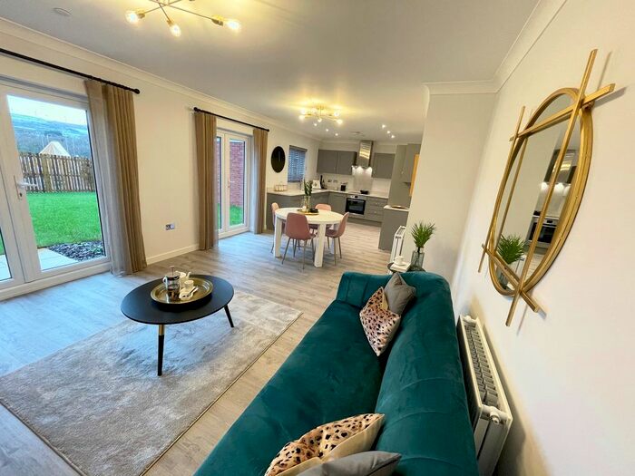5 Bedroom Detached House For Sale In "The Fenchurch" At Urlay Nook Road, Eaglescliffe, Stockton-On-Tees, TS16