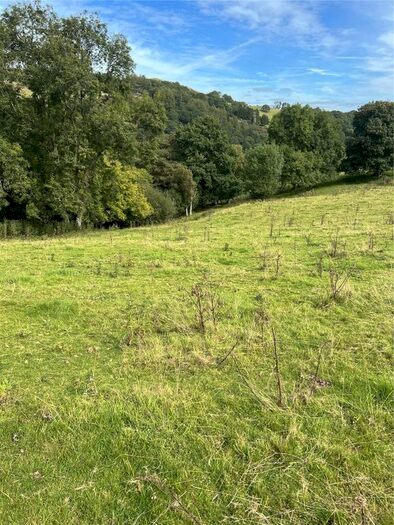 Land For Sale In Land At Efail Y Cwm, Llanfihangel, Llanfyllin, Powys, SY22