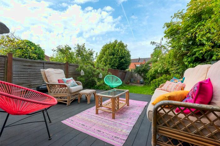 3 Bedroom Terraced House To Rent In Spezia Road, London, NW10