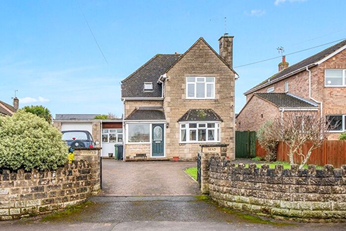 3 Bedroom Detached House For Sale In Marsh Road, Leonard Stanley, GL10