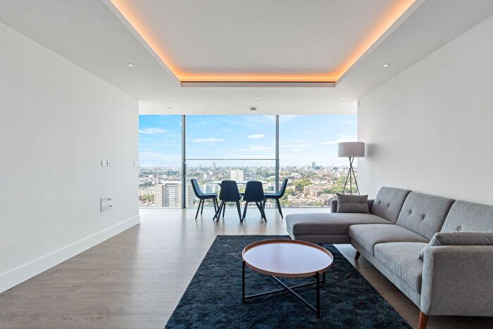 2 Bedroom Flat To Rent In Carrara Tower, Bollinder Place, London, EC1V