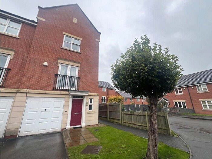 3 Bedroom House To Rent In Knights Road, Chellaston, Derby, DE73