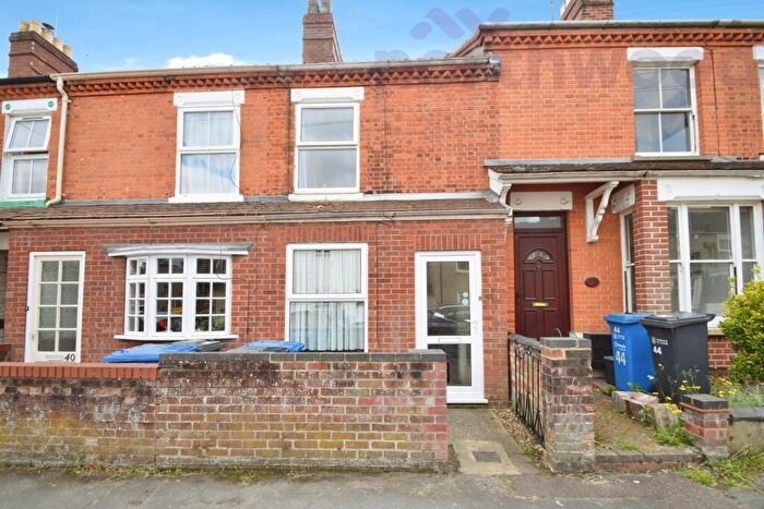 4 Bedroom Terraced House To Rent In Avenue Road Student, Norwich, NR2
