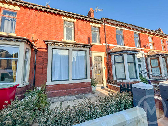 3 Bedroom House For Sale In Woodland Grove, Blackpool, FY3