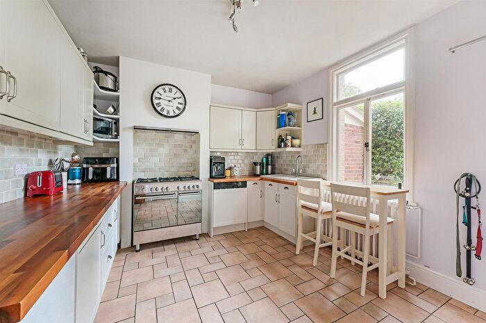 2 Bedroom Semi Detached House For Sale In Harestock Road, Winchester, SO22