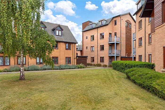 1 Bedroom Flat For Sale In Abberley Wood, Great Shelford, Cambridge, Cambridgeshire, CB22