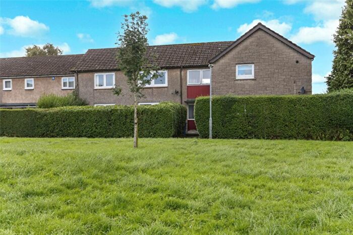 2 Bedroom Flat For Sale In Burns Drive, Kirkintilloch, Glasgow, East Dunbartonshire, G66