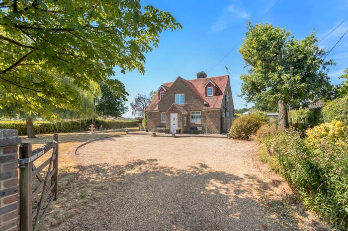 3 Bedroom Detached House For Sale In Littleworth Lane, Partridge Green, RH13