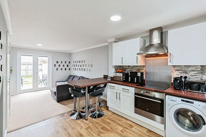 3 Bedroom Terraced House For Sale In Ashworth Road, Lytham St. Annes, FY8