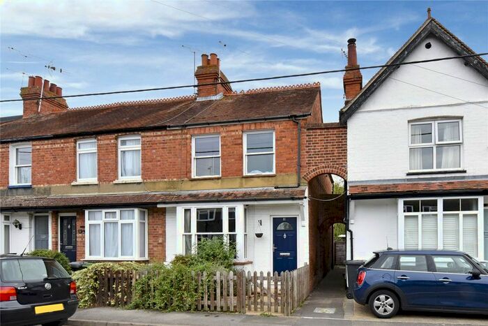 2 Bedroom End Of Terrace House To Rent In Newtown Road, Marlow, Buckinghamshire SL7