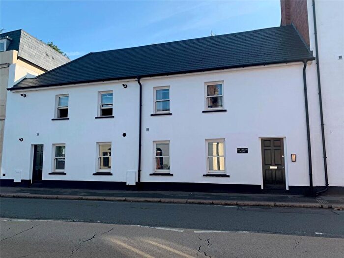 1 Bedroom Apartment To Rent In Cowley Bridge Road, Exeter, Devon, EX4