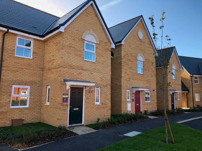 2 Bedroom Terraced House To Rent In Hall Road, Rochford, Essex, SS4