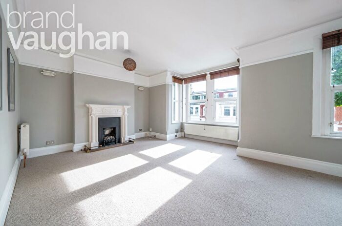 3 Bedroom Maisonette To Rent In Hartington Villas, Hove, East Sussex, BN3