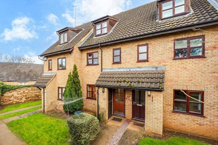 2 Bedroom Duplex For Sale In The Wells, Finedon, NN9