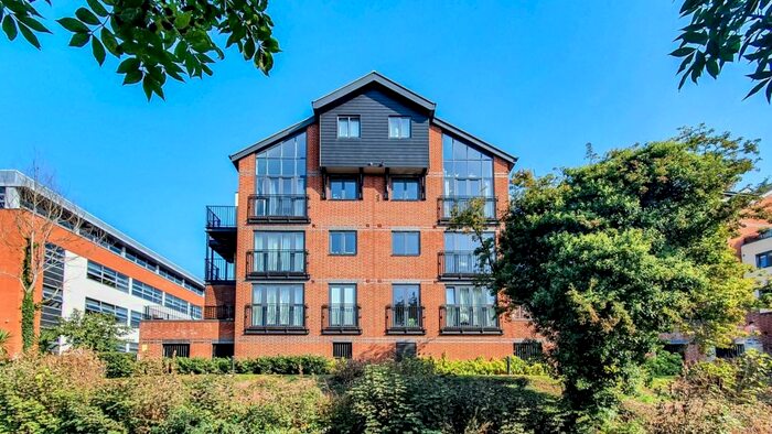 2 Bedroom Flat To Rent In Tanners Wharf, Bishops Stortford, CM23