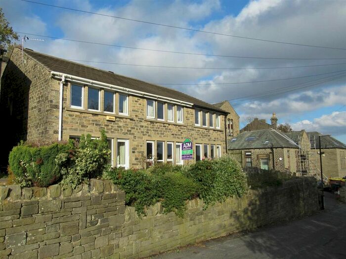 2 Bedroom End Of Terrace House To Rent In Handel Street, Golcar, Huddersfield, HD7