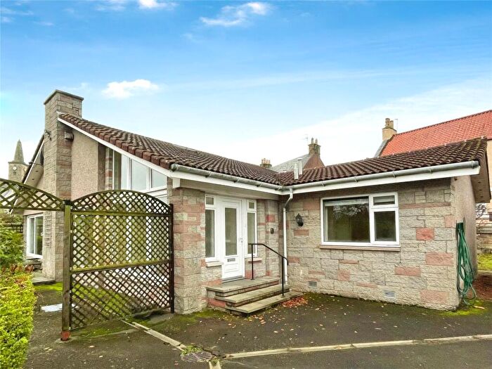 4 Bedroom Bungalow To Rent In Bow Butts, Markinch, Glenrothes, Fife, KY7