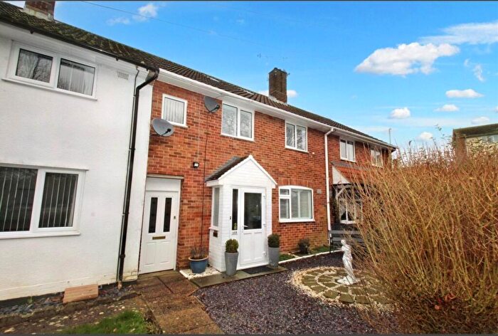 3 Bedroom Terraced House To Rent In Northridge Way, Hemel Hempstead, Hertfordshire, HP1