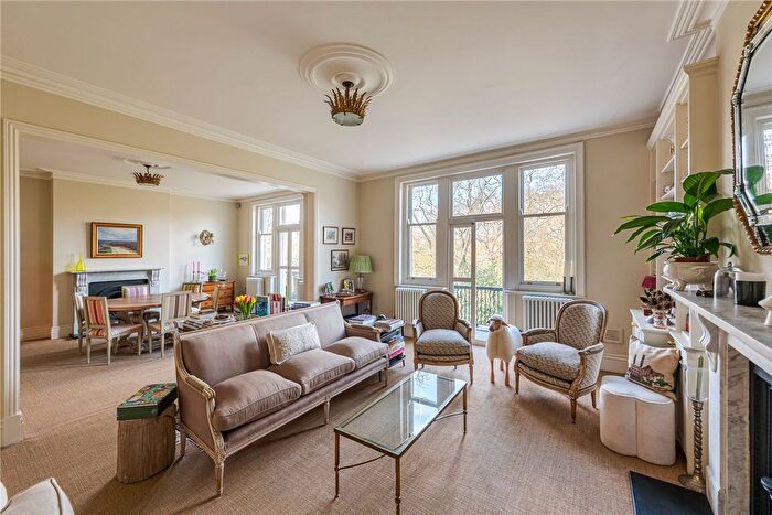 4 Bedroom Flat For Sale In York Mansions, Prince Of Wales Drive, London, SW11