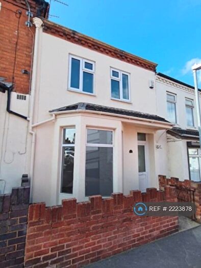 3 Bedroom Terraced House To Rent In Bridget Street, Rugby, CV21