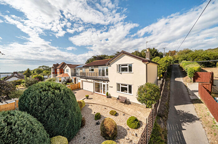 4 Bedroom Detached House For Sale In Shiplate Road, Bleadon, Weston-super-Mare, Somerset, BS24