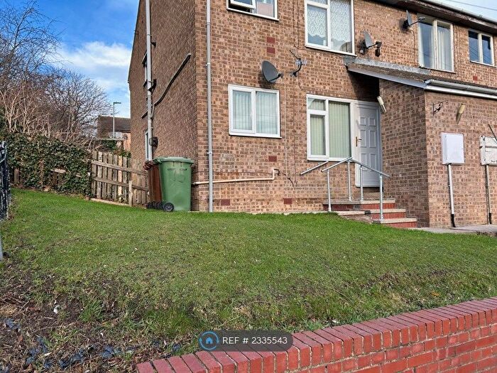 1 Bedroom Flat To Rent In Gainsborough Way, Stanley, Wakefield, WF3