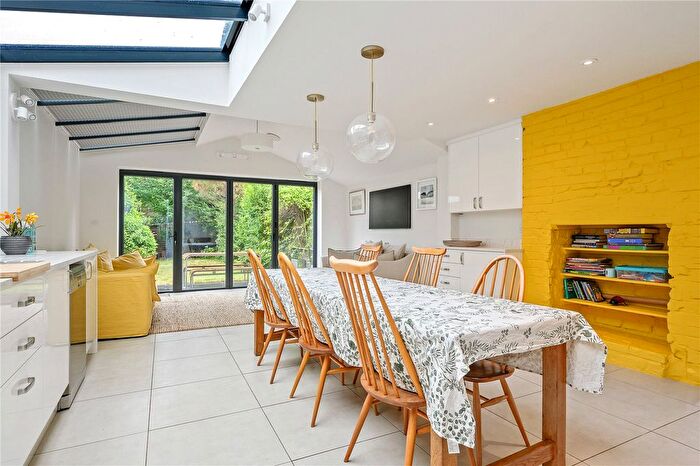 5 Bedroom Terraced House To Rent In Highbury Hill, London, N5