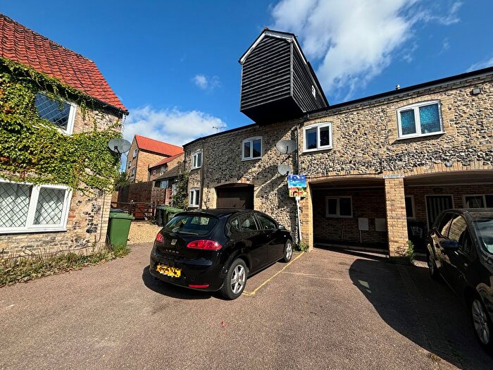 4 Bedroom Property To Rent In Ford Street, Thetford, IP24