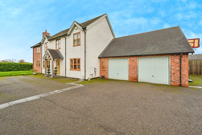 5 Bedroom Detached House For Sale In Grange House, Abbots Bromley, Rugeley, WS15