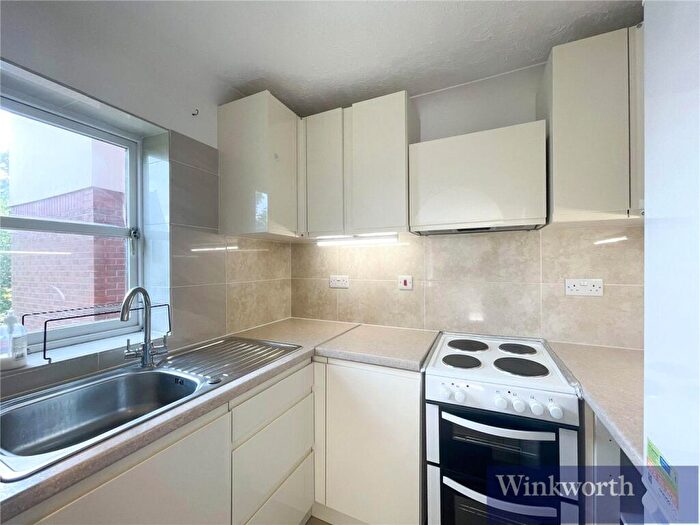 1 Bedroom Apartment For Sale In Brandreth Court, Sheepcote Road, Harrow, HA1