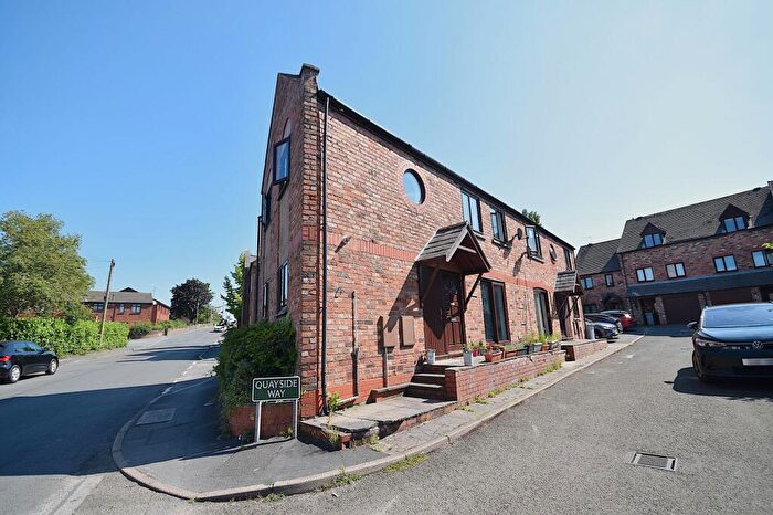 3 Bedroom Semi-Detached House For Sale In Quayside Way, Macclesfield, SK11