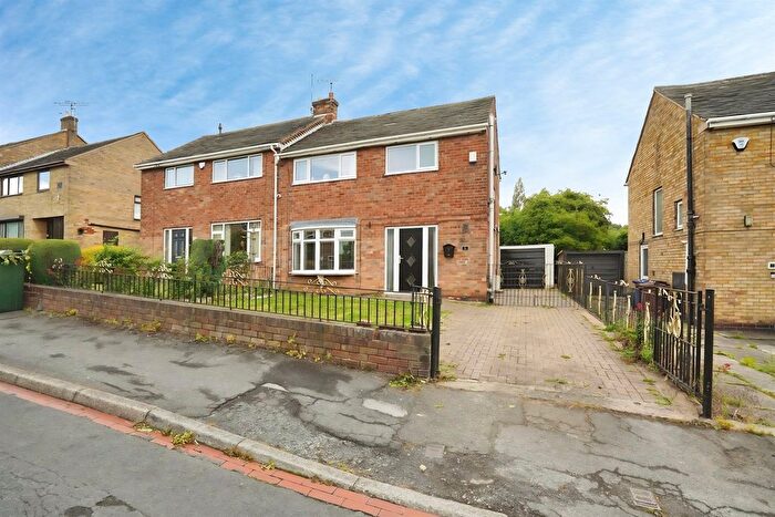 3 Bedroom Semi-Detached House For Sale In Appleton Way, Worsbrough, Barnsley, S70