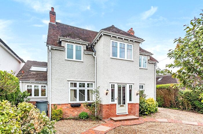5 Bedroom Detached House For Sale In Menin Way, Farnham, Surrey, GU9