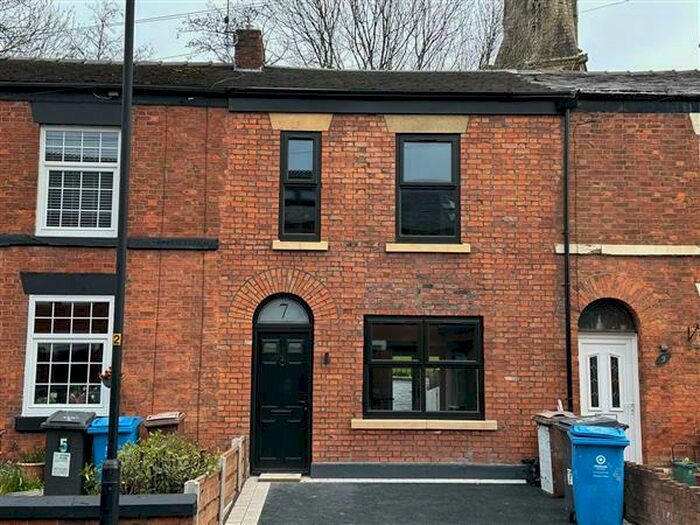 4 Bedroom Terraced House To Rent In Pole Lane, Manchester, M35