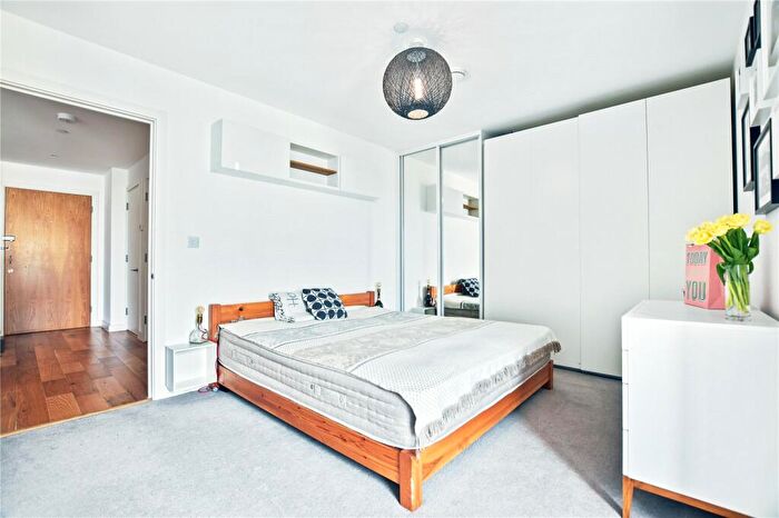 1 Bedroom Flat To Rent In Regalia Point, Palmers Road, Bethnal Green, London, E2