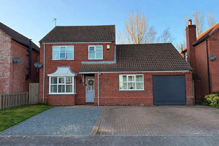 4 Bedroom Detached House For Sale In Saxon Way, Ingham, Lincoln, LN1