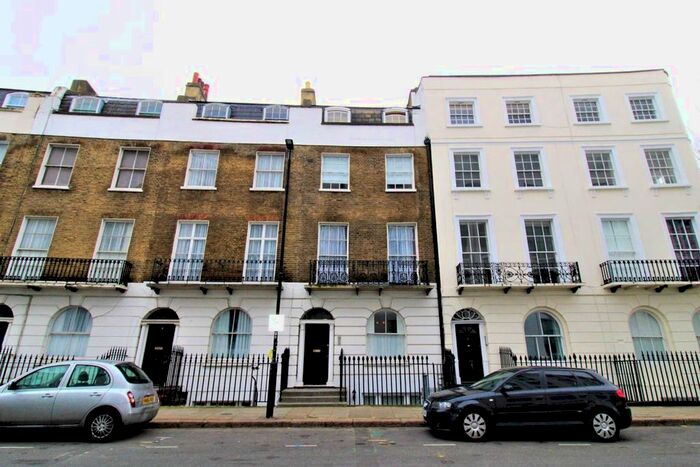 Studio To Rent In Mornington Crescent, London NW1