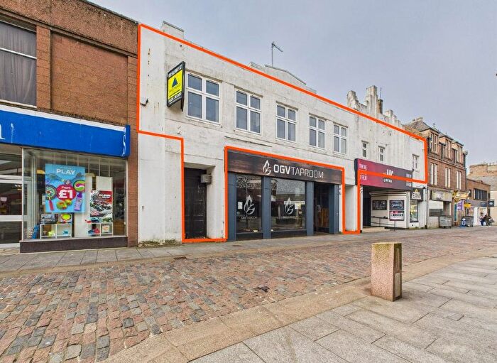Property For Sale In First Floor, Marischal Street, Peterhead, Aberdeenshire, AB42