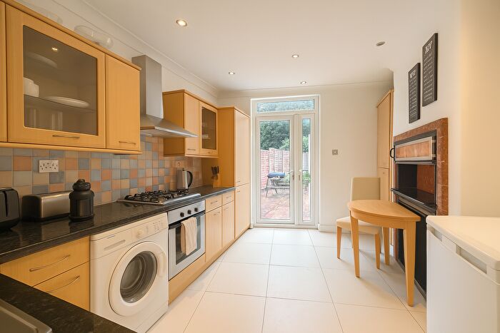 4 Bedroom Terraced House To Rent In Fawe Park Road, London, SW15