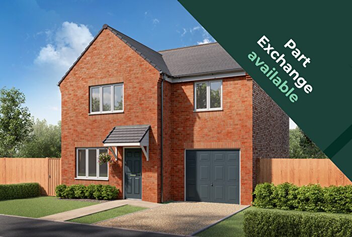 4 Bedroom Detached House For Sale In "Broadale" At Coniston Road, Kirkby-In-Ashfield, Nottingham, NG17