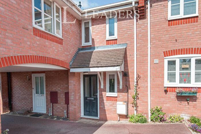 1 Bedroom House To Rent In Haselmere Close, Bury St. Edmunds, IP32