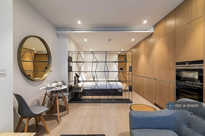 Studio To Rent In Park Drive, London, E14