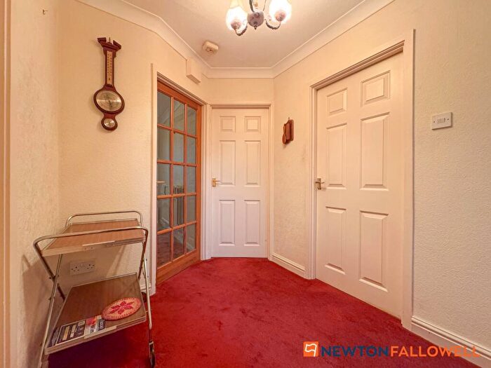 2 Bedroom Detached Bungalow For Sale In Chaucer Road, Balderton, NG24
