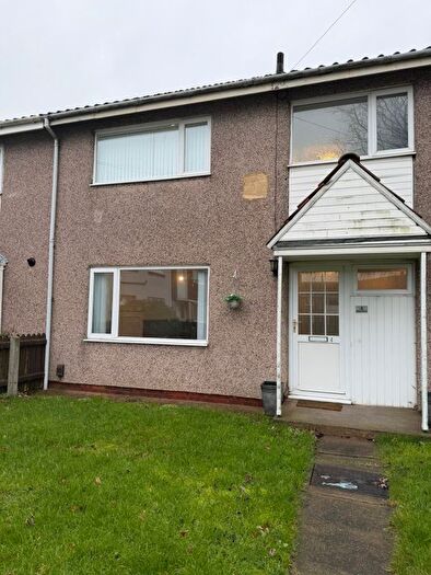 3 Bedroom Terraced House To Rent In Campbell Grove, Grimsby, DN37