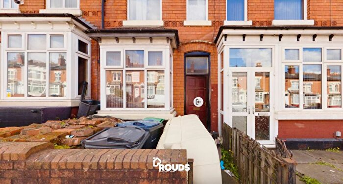 3 Bedroom Terraced House To Rent In Shenstone Road, Edgbaston, Birmingham, West Midlands, B16