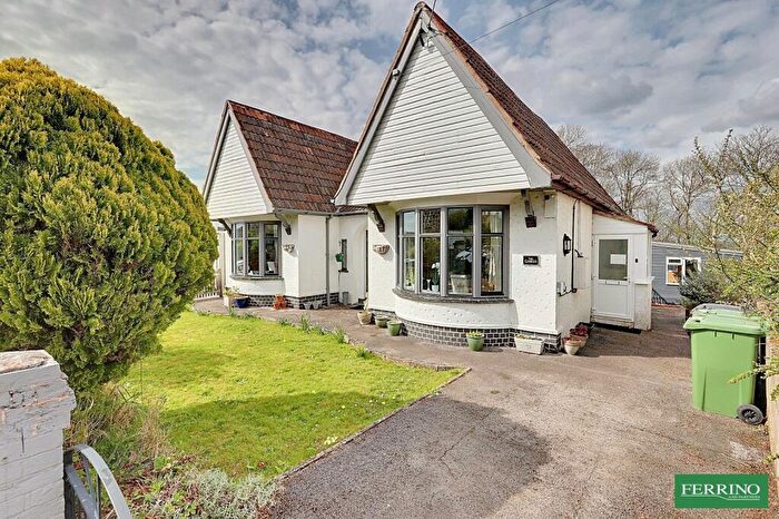 3 Bedroom Detached House For Sale In New Road, Bream, Lydney, Gloucestershire., GL15