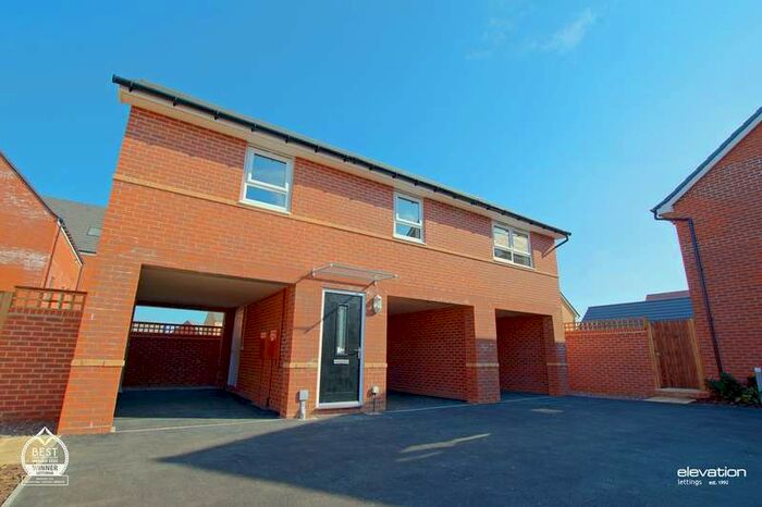 2 Bedroom End Of Terrace House To Rent In Watson Drive, Eagle Farm South, Milton Keynes, MK17